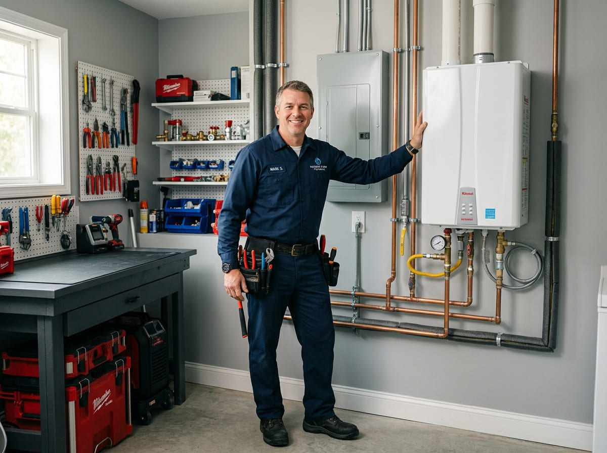 Emergency Plumbing Services in Egypt