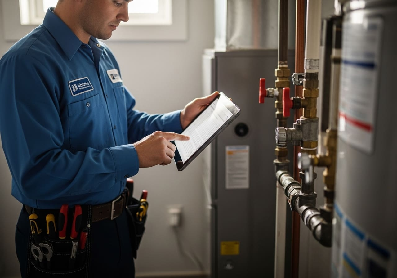 Gas Line Installation & Repair in Egypt