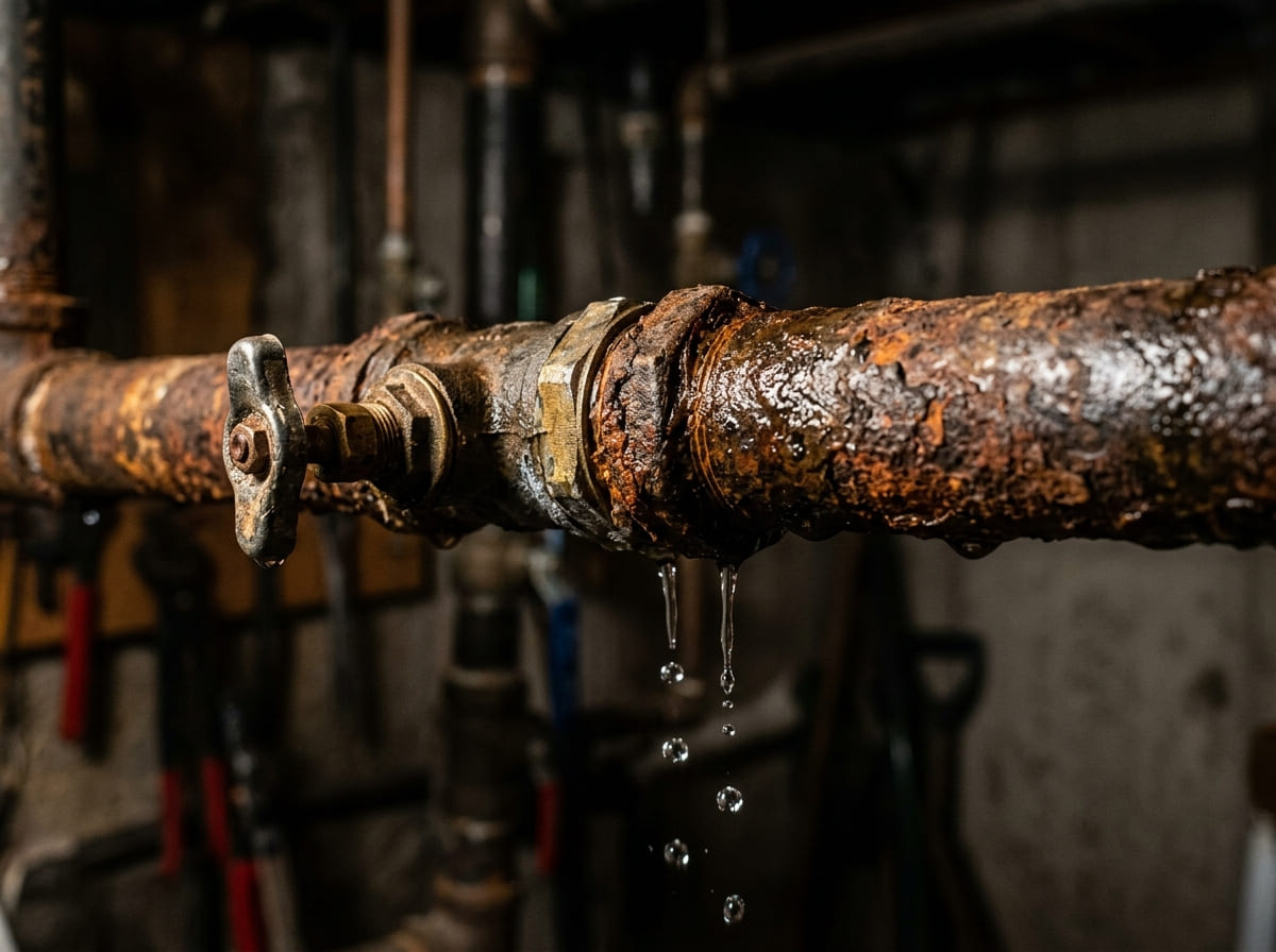 Slab Leak Detection & Repair in Egypt